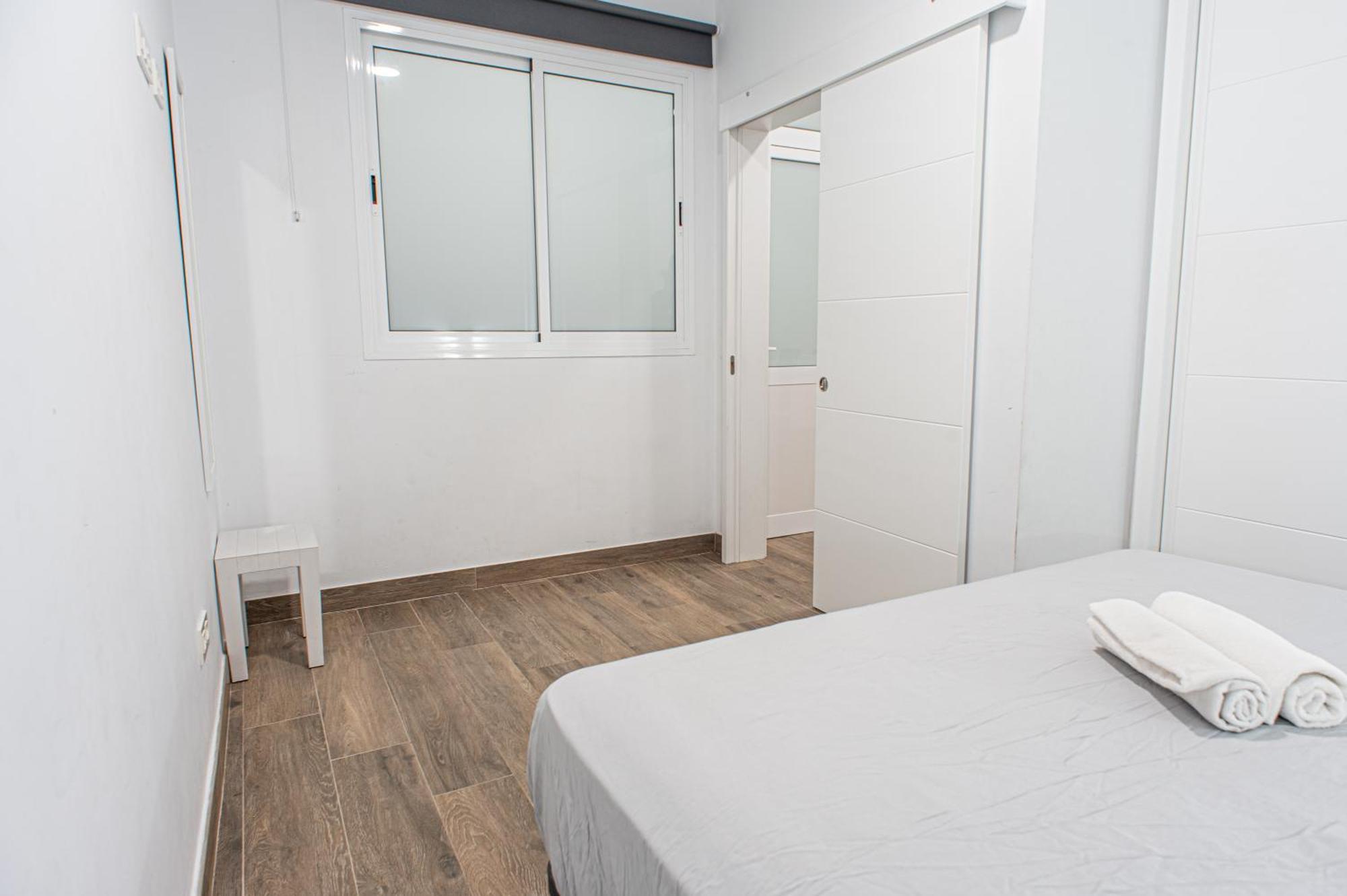 Apartamento A 3 Min Playa Canteras Las Palmas de Gran Canaria Eksteriør bilde