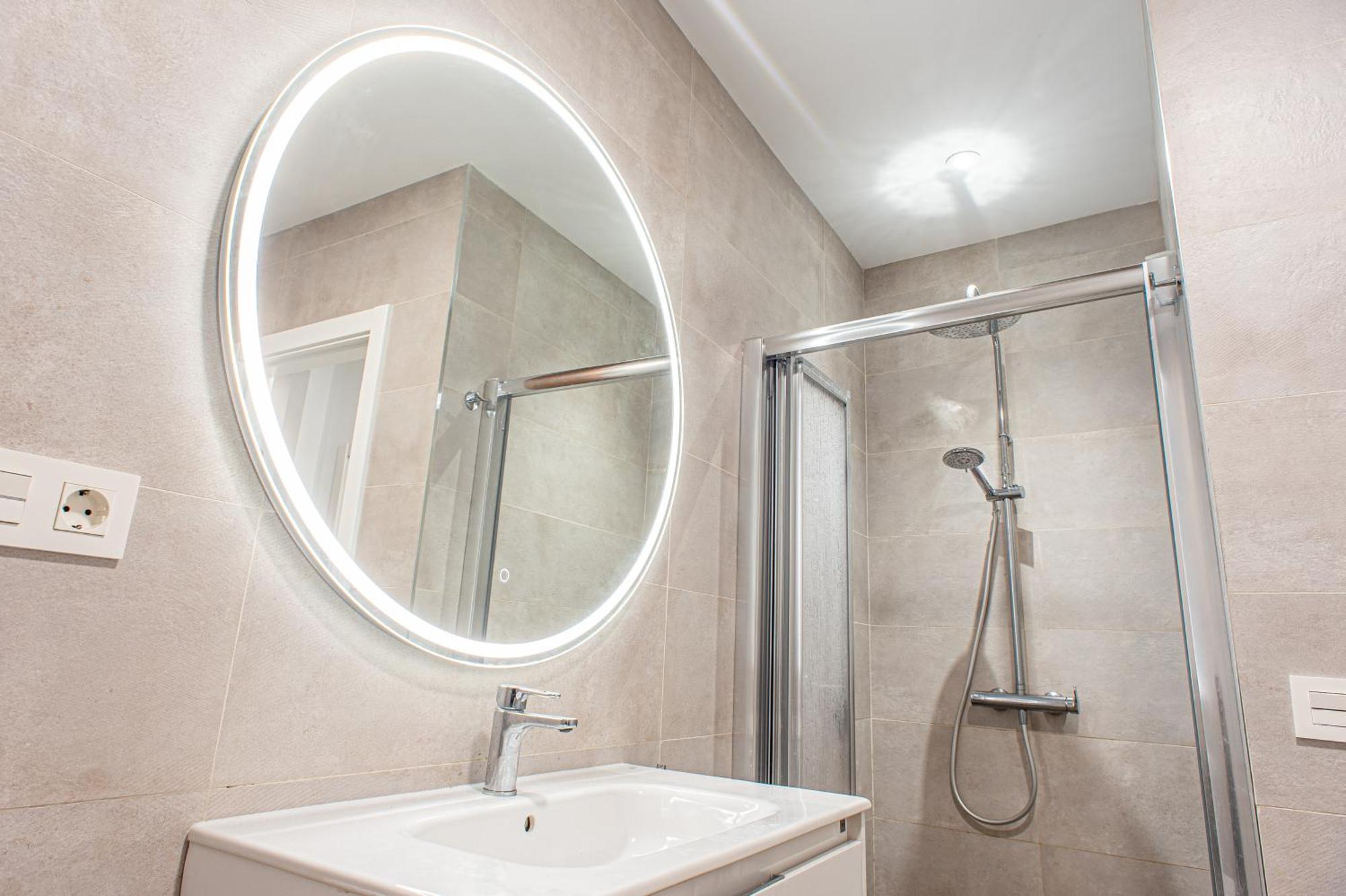 Apartamento A 3 Min Playa Canteras Las Palmas de Gran Canaria Eksteriør bilde