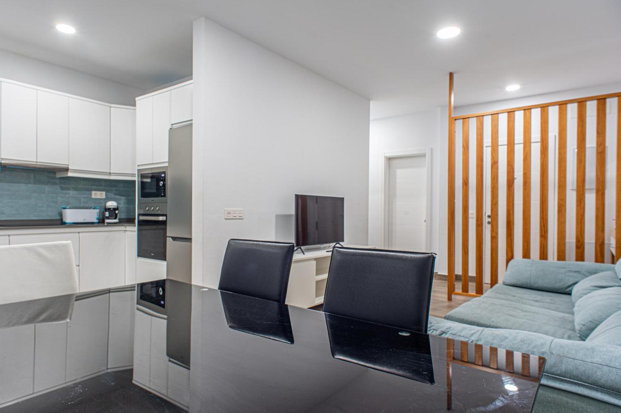 Apartamento A 3 Min Playa Canteras Las Palmas de Gran Canaria Eksteriør bilde