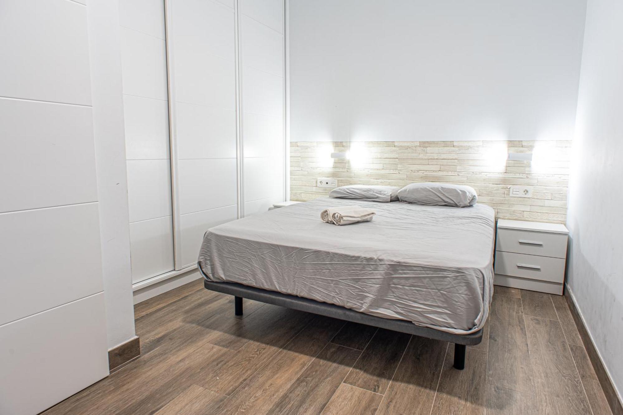 Apartamento A 3 Min Playa Canteras Las Palmas de Gran Canaria Eksteriør bilde