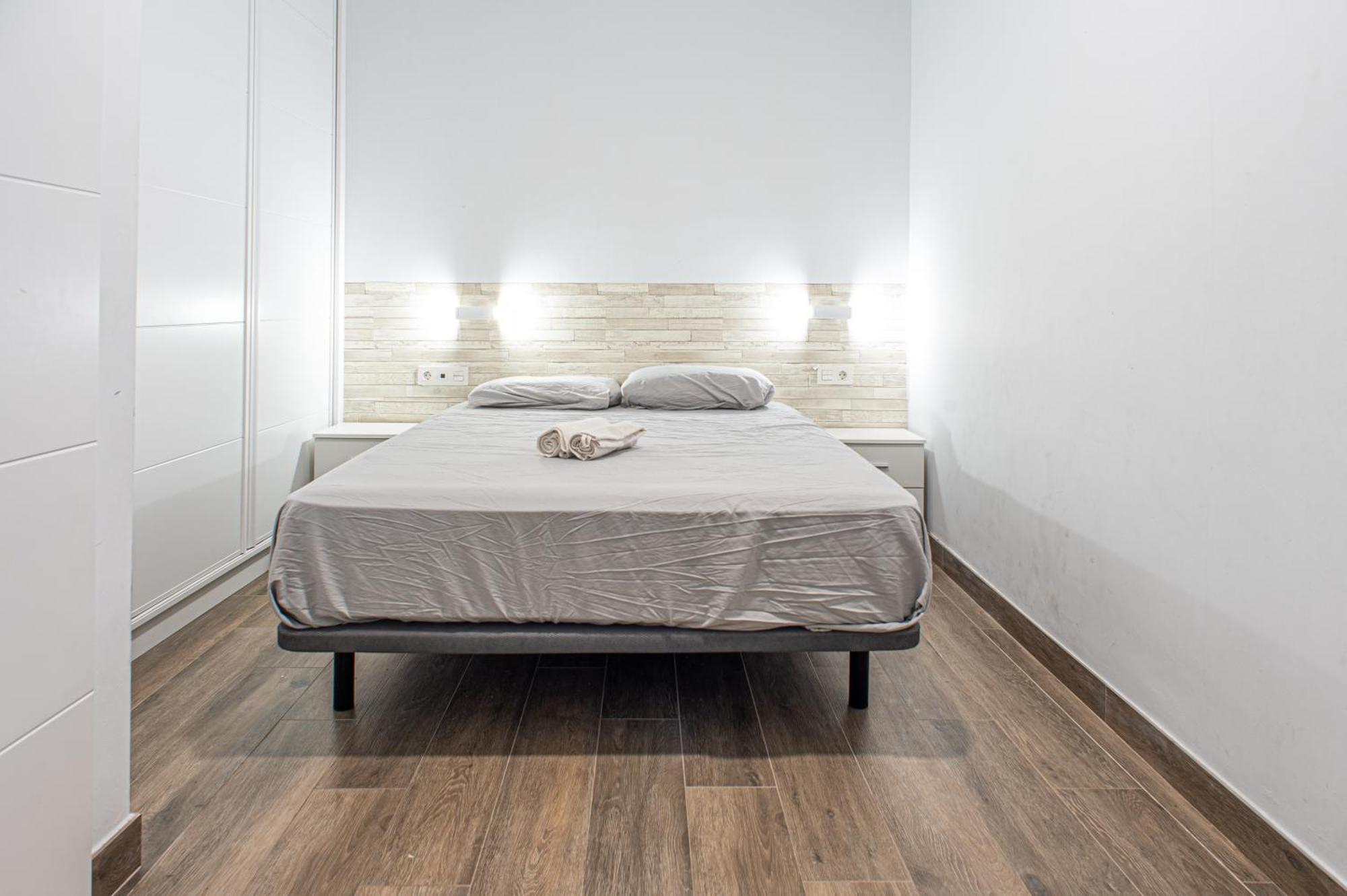 Apartamento A 3 Min Playa Canteras Las Palmas de Gran Canaria Eksteriør bilde