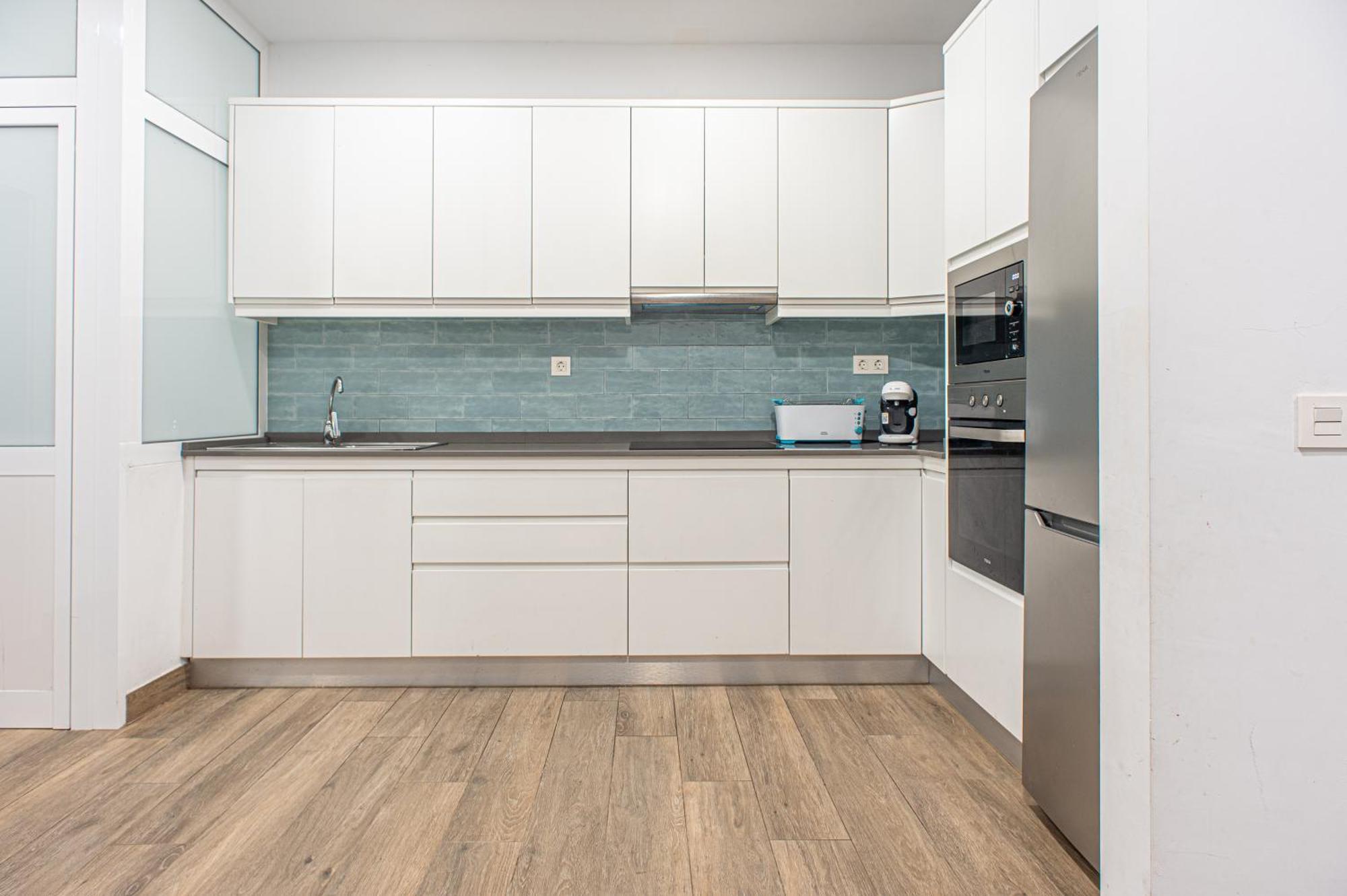 Apartamento A 3 Min Playa Canteras Las Palmas de Gran Canaria Eksteriør bilde